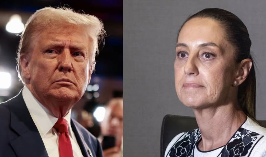 Mexican President Says Trump Is âNot the Enemyâ â Statement Sparks Global Reaction