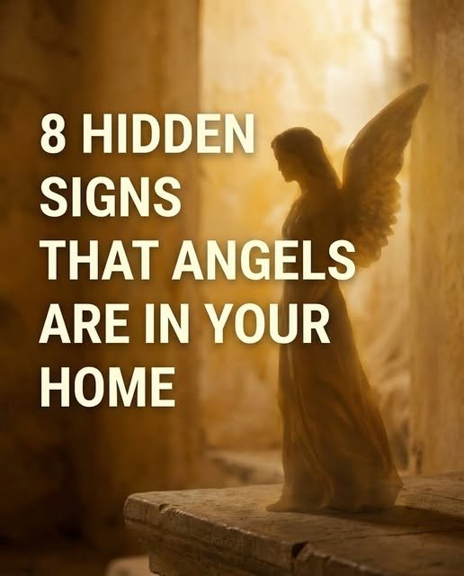 Is There an Angel Near You? 8 Signs You Might Be Overlooking