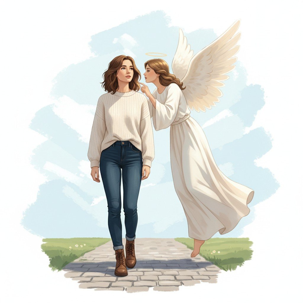 Why You Might Think You Hear Your Name When No One Is Around: Possible Explanations