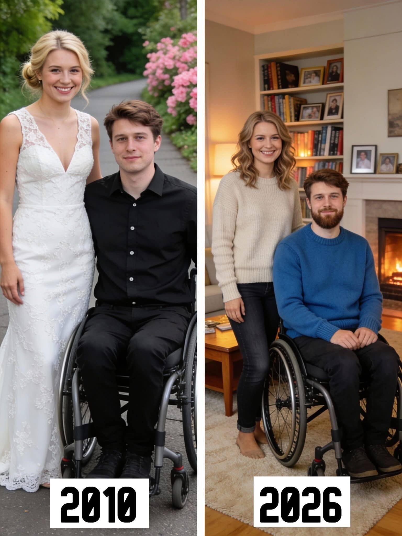 I Gave Up My Parents, My Education, and My Future for My Paralyzed High School Sweetheart, Only to Learn Fifteen Years Later That His “Accident”