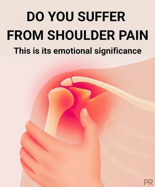 What is the emotional meaning of shoulder pain?What is the emotional meaning of shoulder pain?