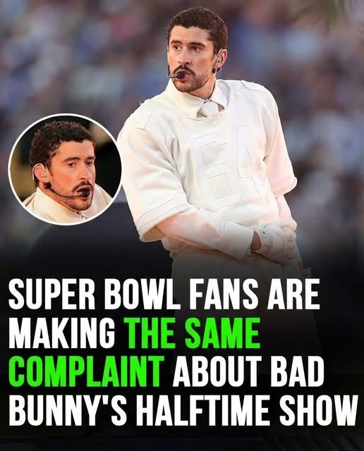 Audience Offers Mixed Reactions to Bad Bunny at Super Bowl Halftime