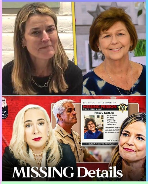 “She Wasn’t Ready for This”: Savannah Guthrie Opens Up About Her Mother