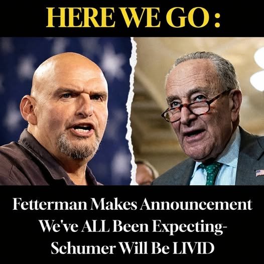 Fetterman Pushes Back on Party Calls to Unmask Federal Agents