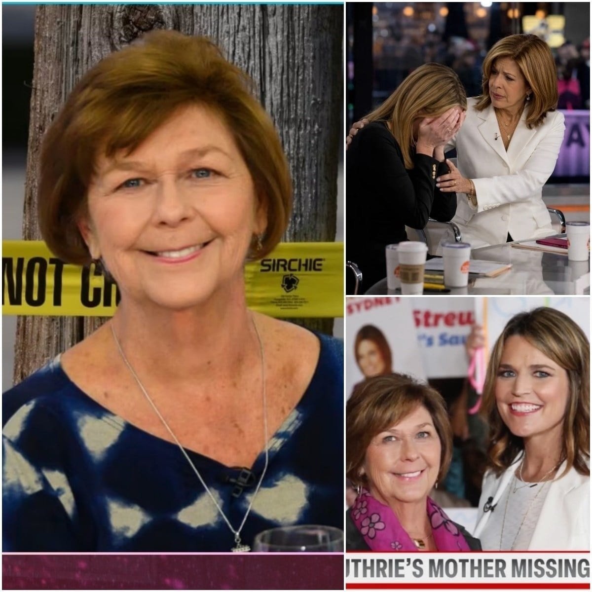 Savannah Guthrie Opens Up After Chilling Revelation About Her Mother