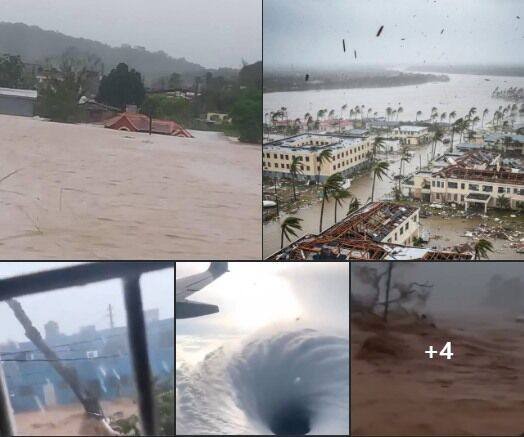 Caribbean Braces as Hurricane Melissa Causes Widespread Damage