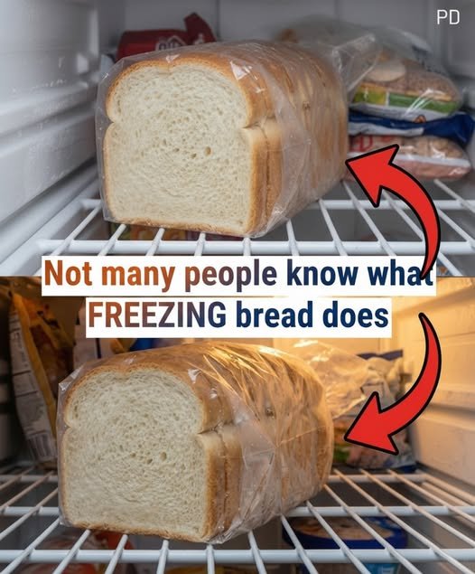 Freezing bread can preserve freshness, but improper storage causes dryness. Use airtight wrapping, double-layer protection, and proper thawing methods to keep bread soft, flavorful, and ready to enjoy without waste.