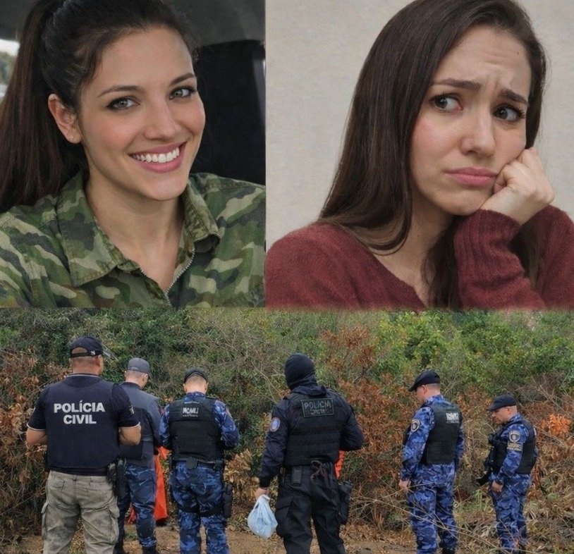 The search for 18-year-old twins Carolina and Luiza is over, they were dea… See more