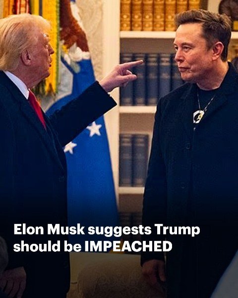 Viral Claim Says Elon Musk Wants Trump Replaced — Here’s What’s Actually Behind the Headline