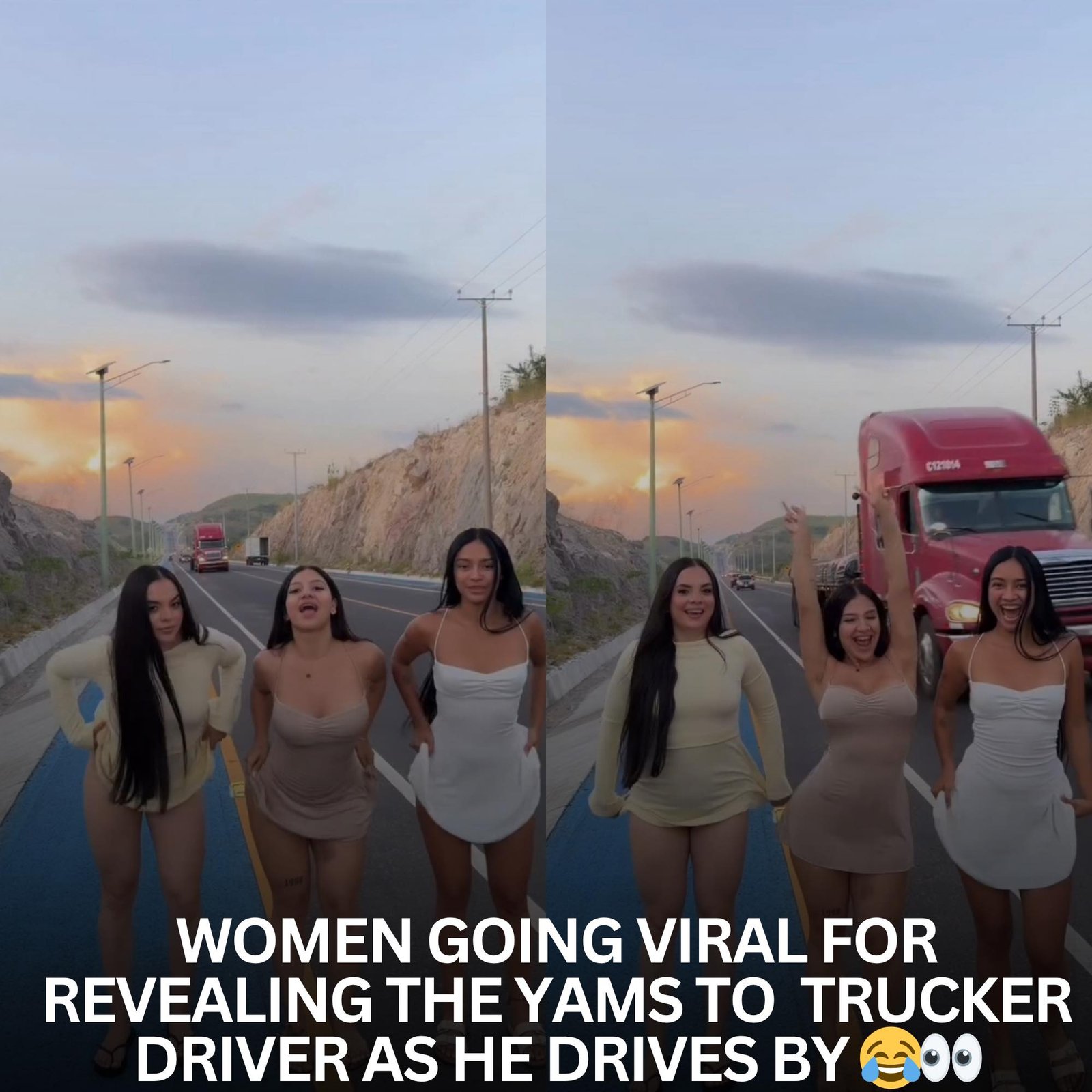 I would of crashed honestly  Full video in comments