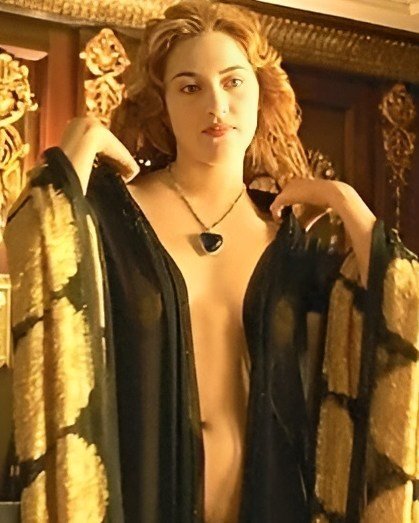 This iconic scene was never edited, take a closer look and try not to gasp when you realize the unexpected detail