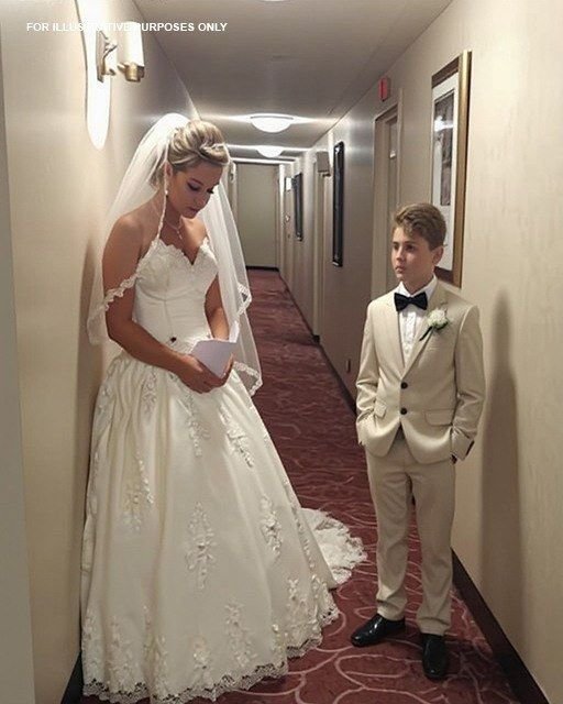 My Stepson Pulled Me Aside Before the Wedding and Whispered, “Don’t Marry My Dad” — What He Handed Me Changed Everything