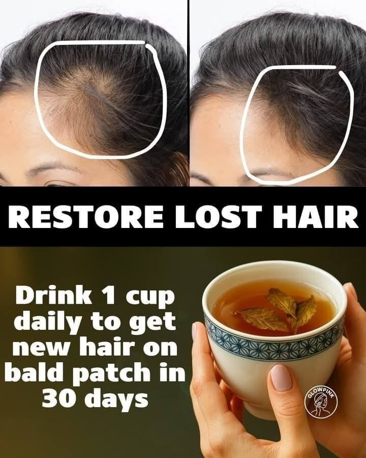 Perilla Leaf Tea and Hair Growth — Miracle Cure or Viral Myth?