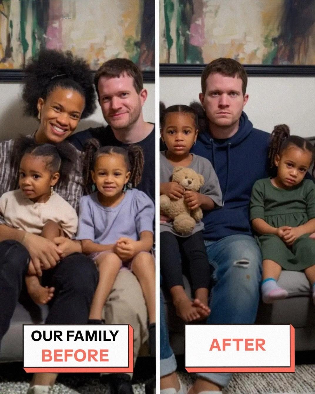 I Got Home at 6:17 P.M. — Fifteen Minutes Later, My Wife Was Gone and Blamed My Mother