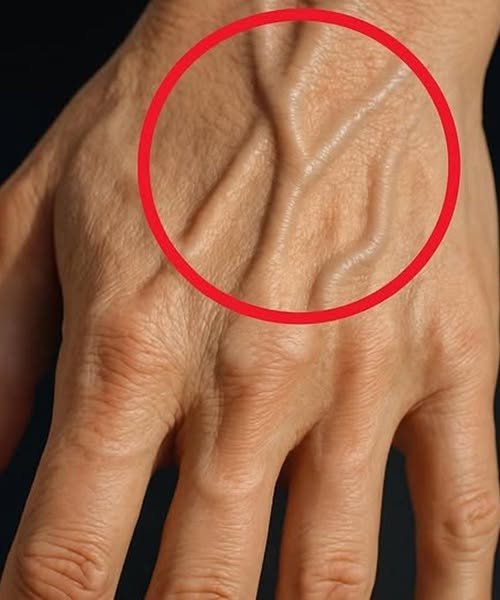 Why Your Veins Appear More Prominent Overnight