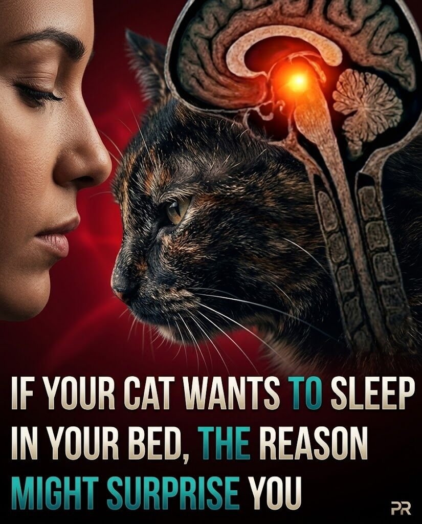 The Surprising Reasons Cats Love Sleeping Beside Their Owners