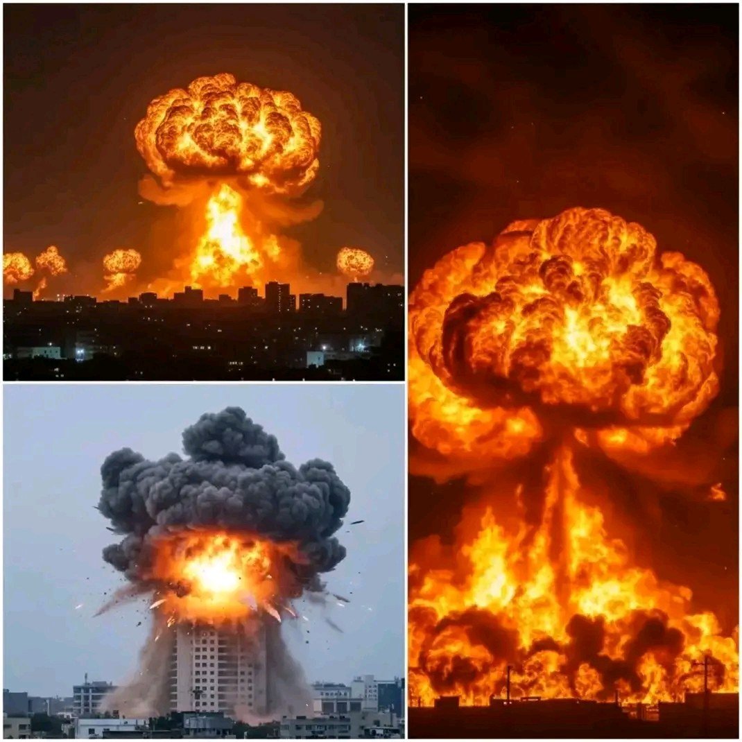 BREAKING NEWS ⚠️ Maximum Worldwide Alert — The War Begins