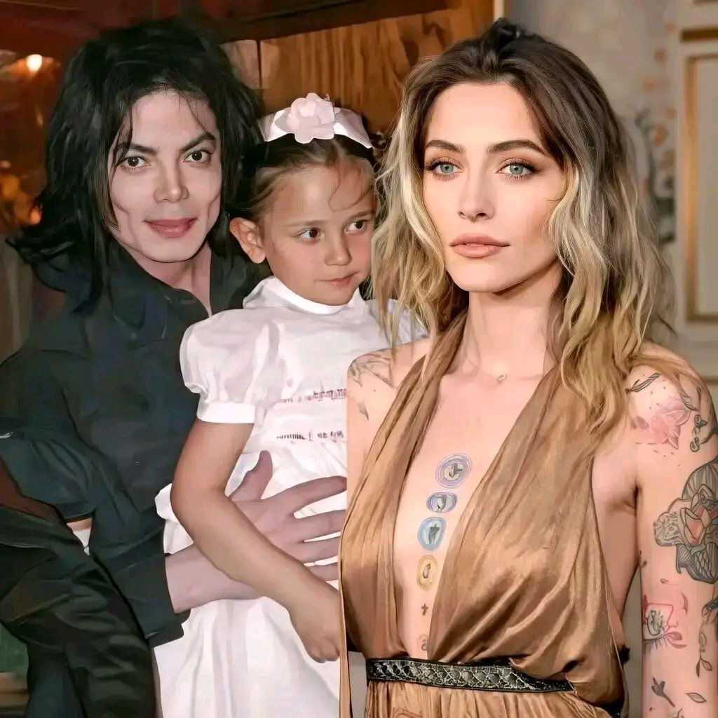 Michael Jackson’s daughter has broken her silence: “My dad used to…See more