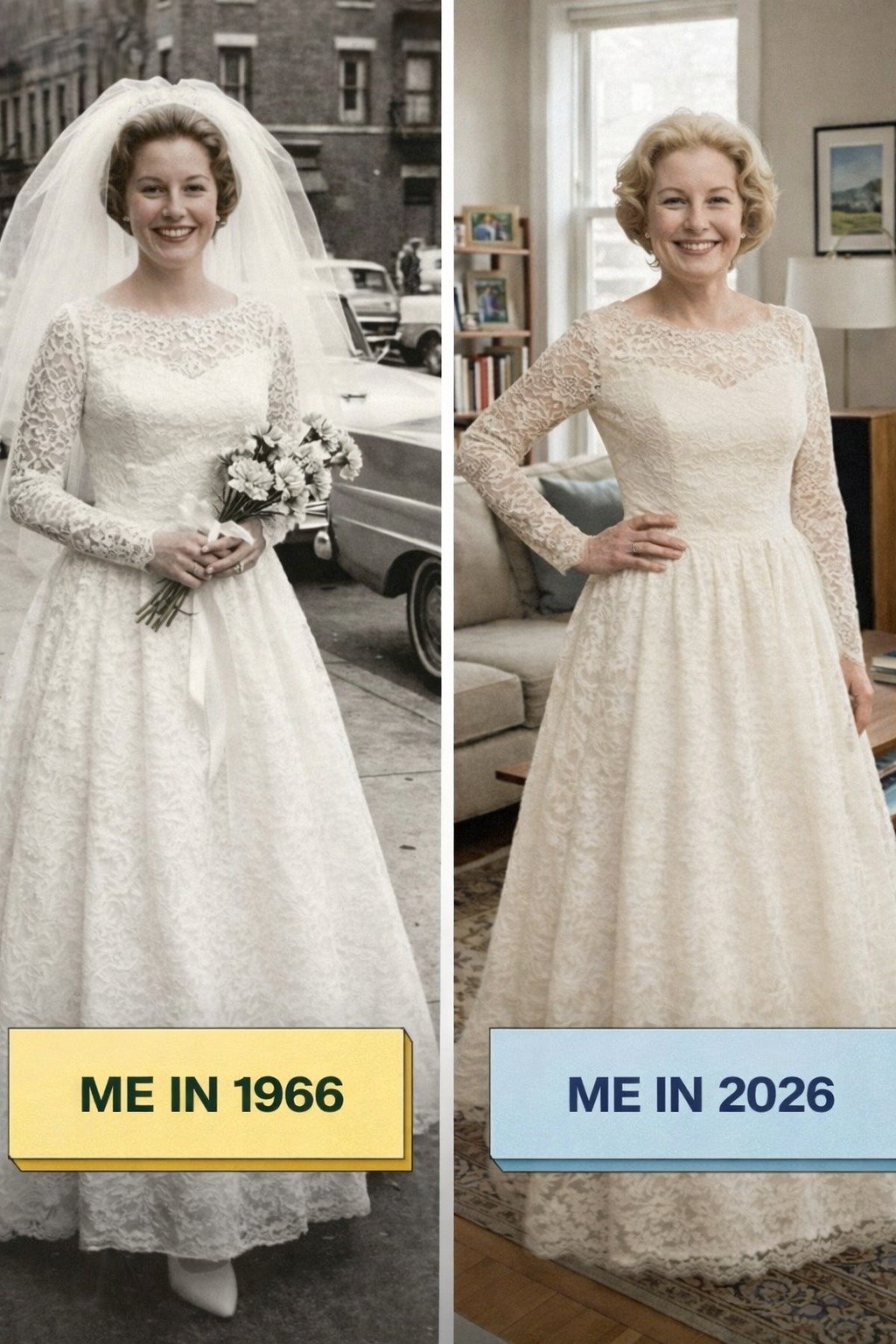 A Wedding Dress, a Hidden Note, and a Life-Changing Revelation