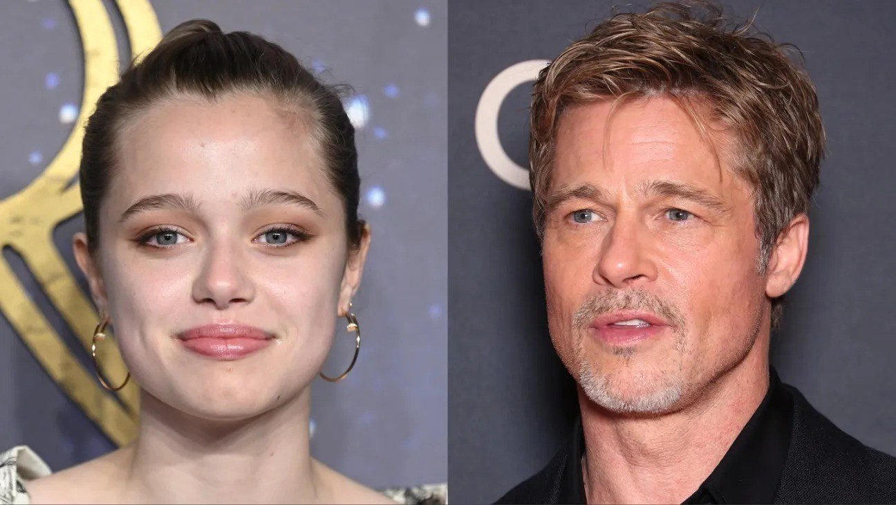 😱 Brad Pitt’s Daughter Has Broken Her Silence: “My Dad Used to…”