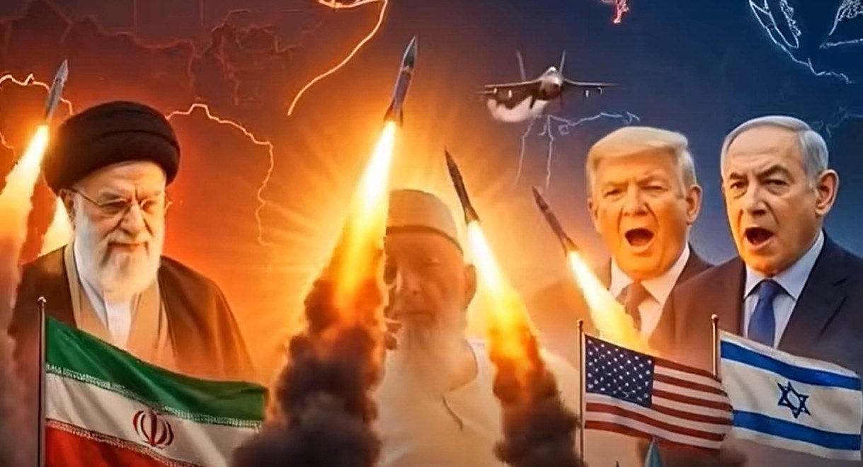 Iran Tried to Sink a U.S. Aircraft Carrier — What Happened Next Shocked Everyone