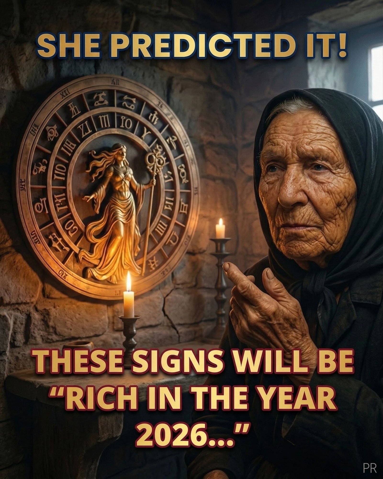 What Popular Interpretations Say About Baba Vanga’s Views on Prosperity