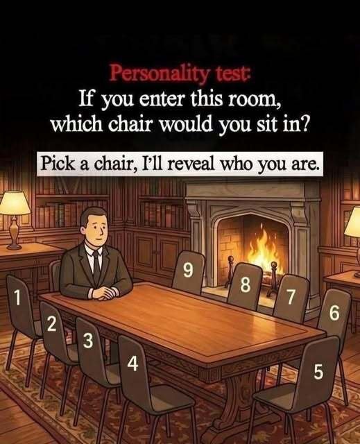 Where will you sit ?