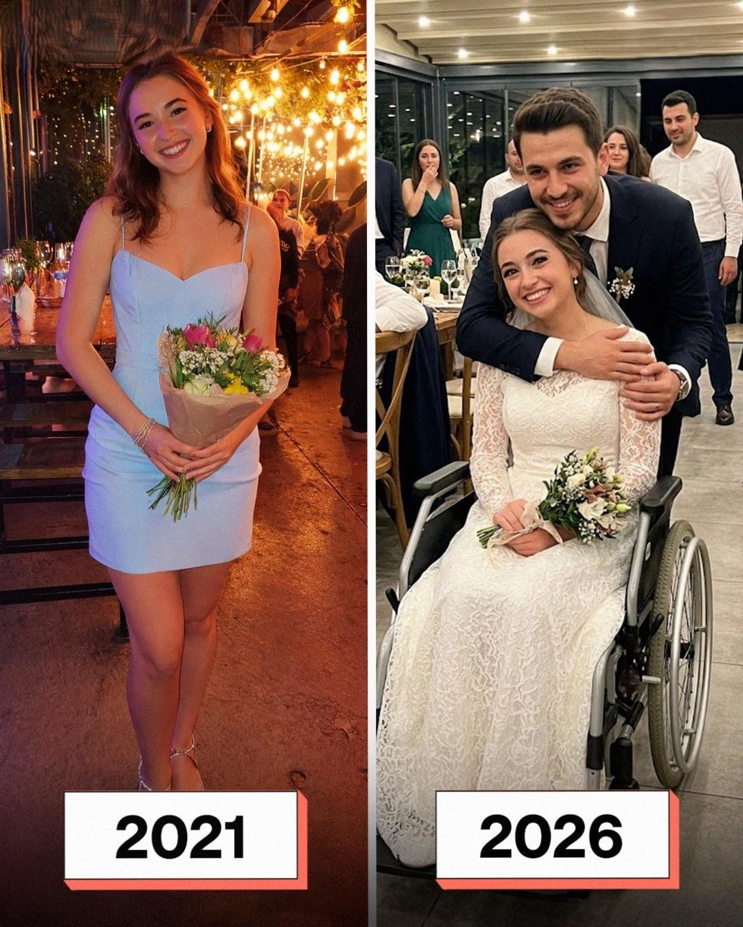 I Married the Man Who Saved My Life — But on Our Wedding Night, His Confession Changed Everything