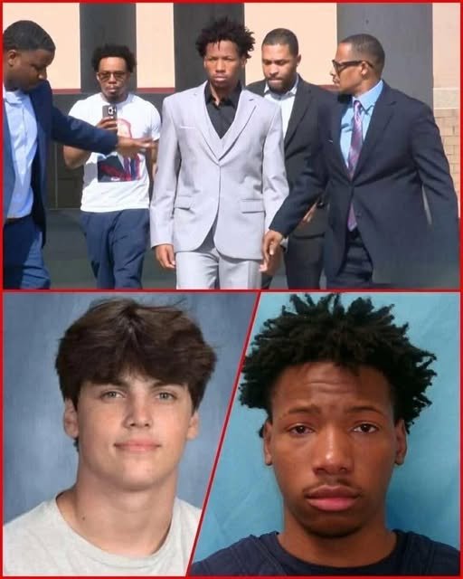 Shocking Verdict Karmelo Anthony Sentenced After Teen Football Star’s Tragic Death… See more