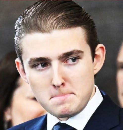 Heartbreaking News About Barron Trump Sparks Concern Online