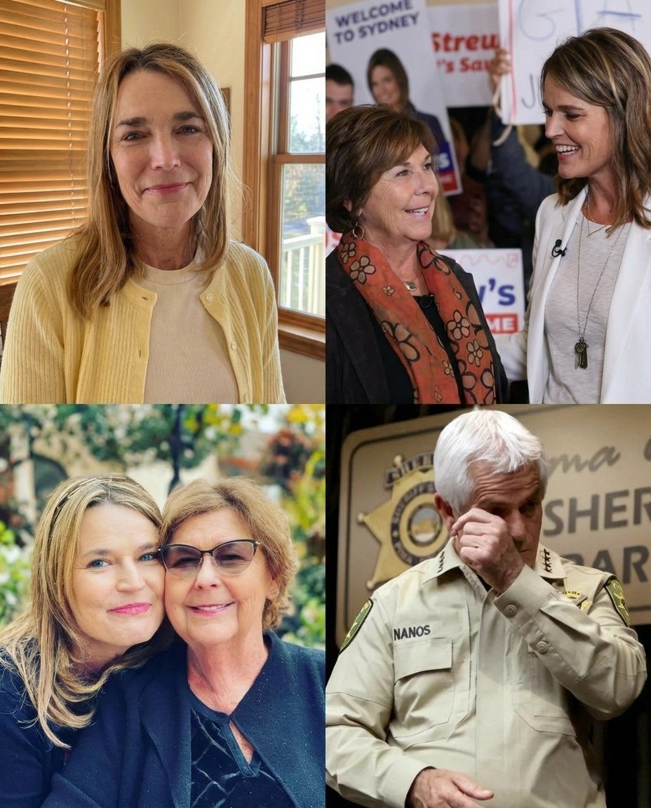 “She’s Not Coming Home”: Savannah Guthrie Breaks Down On Live TV As Tragic News About Nancy Leaves Viewers Heartbroken