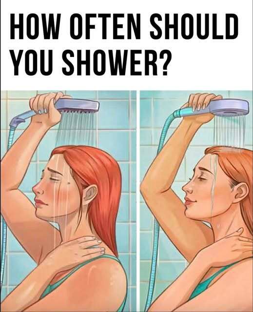 How Bathing Too Often Can Harm Your Health