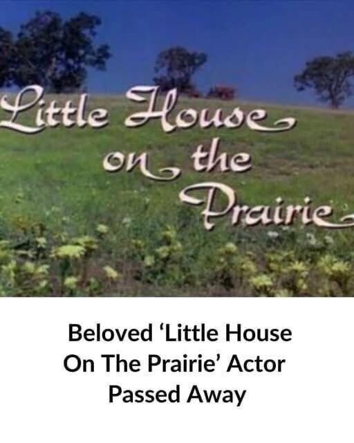 Beloved ‘Little House on the Prairie’ TV Star Passes Away at 91