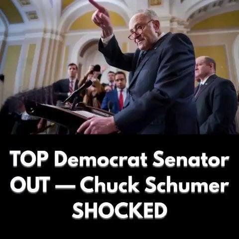 Longtime Senator Durbin Won’t Seek Re‑Election