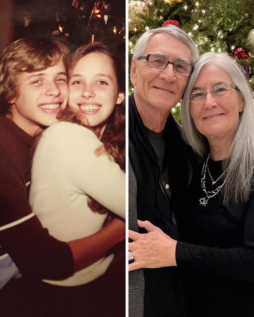 A Christmas Assignment That Reunited Two Hearts After 40 Years