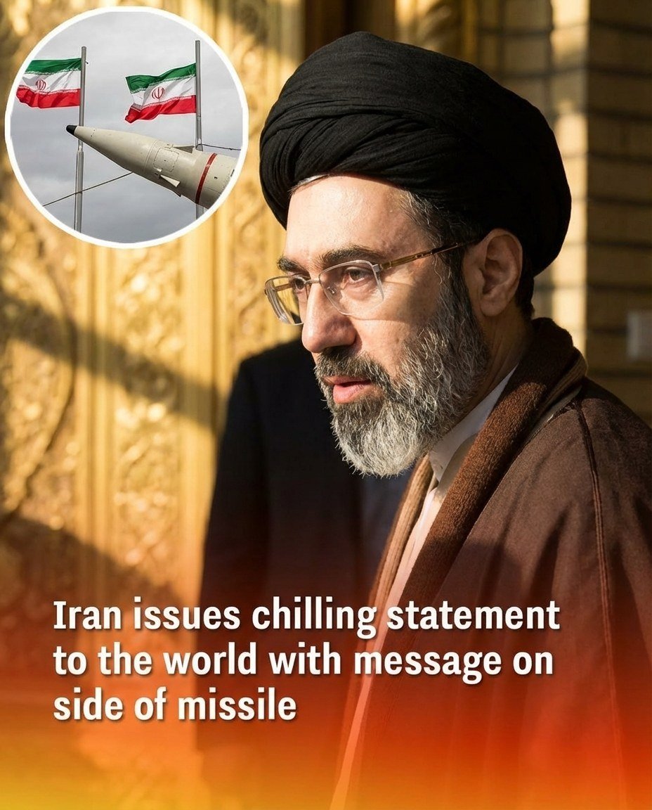 Hours After Appointment, Iran’s New Supreme Leader Sends A Chilling Message To The World