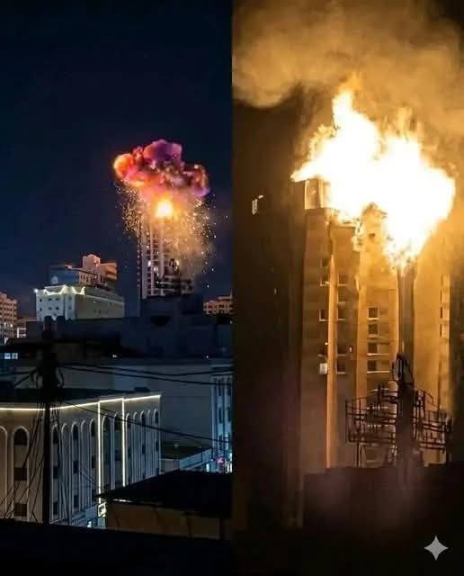 4 Nations Collaborate on Major International Effort