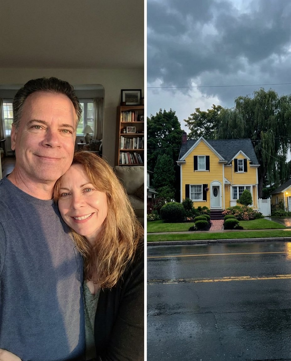 I Never Knew My Husband Had Another Home—Here’s What I Discovered