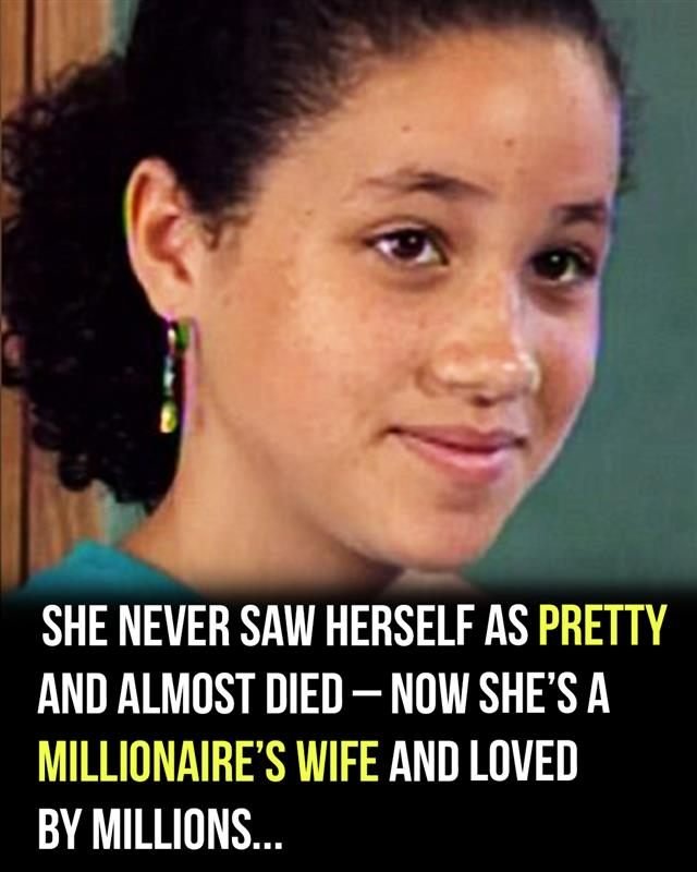 From insecure teen to royal TV star — she nearly died after giving birth