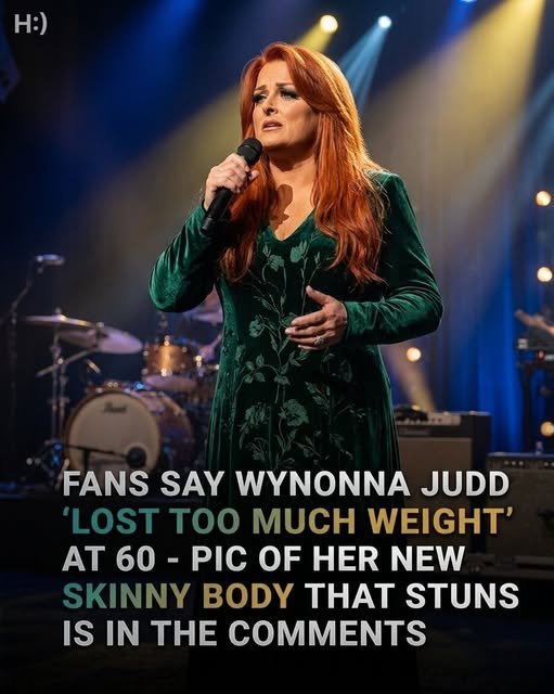 Wynonna Judd’s Inspiring Transformation That’s Motivating Fans Everywhere