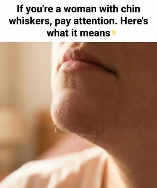 Why Chin Hair Can Appear in Women — Plus Simple Ways to Manage It