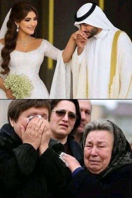 She Married an Arab Millionaire — And the Very Next Day, Everything Fell Apart