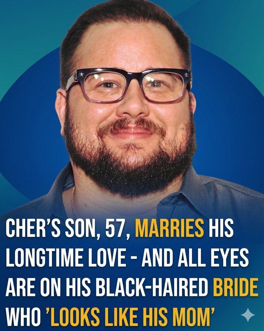 The Story Behind Chaz Bono and Shara Blue Mathes’ Hollywood Wedding