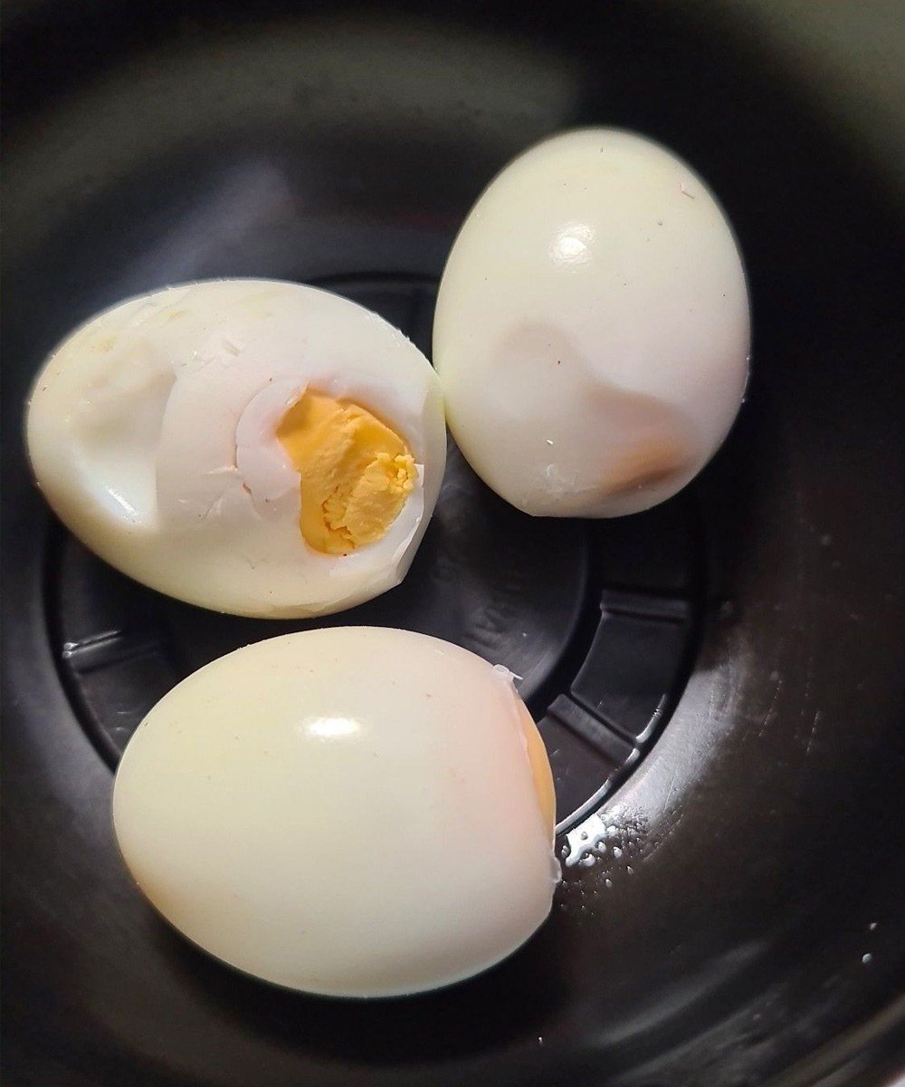 Doctors Reveal What Really Happens to Your Body When You Eat Boiled Eggs
