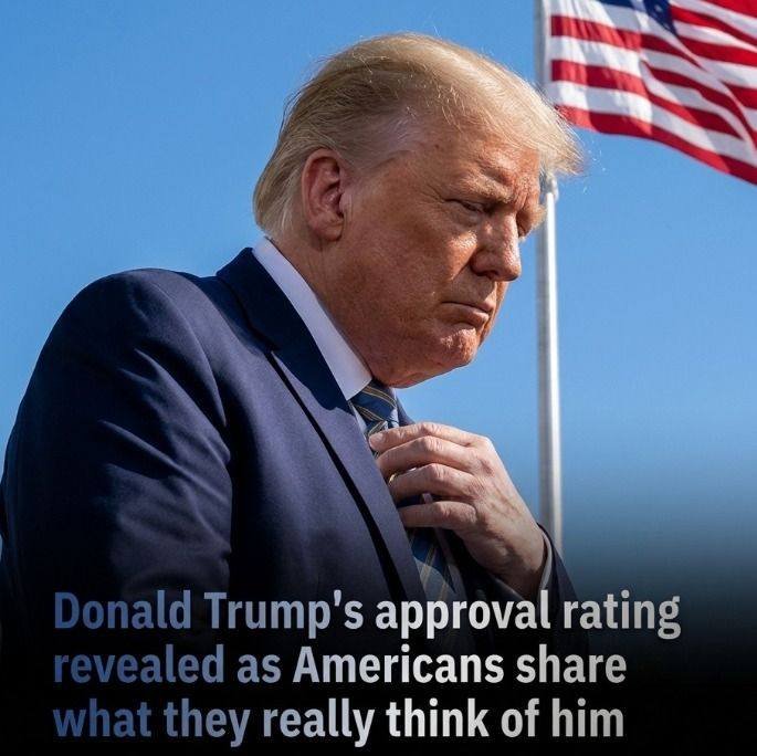 “What Americans Really Think”: The Poll That’s Getting Everyone Talking About Trump