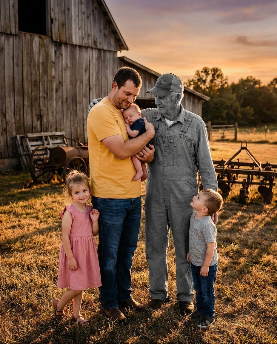 Lawyer’s Words Turned the Tide in a Farm Inheritance Dispute