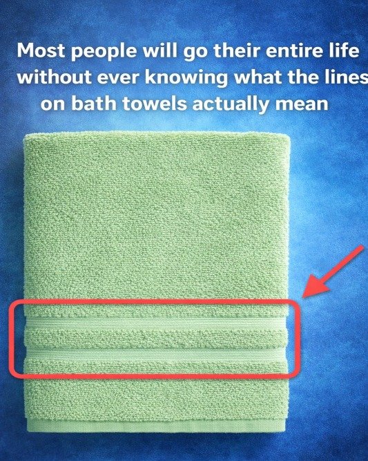The Often Overlooked Importance of Bath Towels at Home