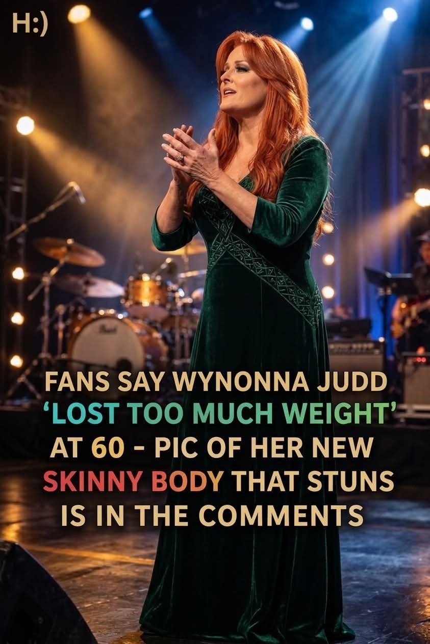 Wynonna Judd’s Inspiring Transformation That’s Motivating Fans Everywhere