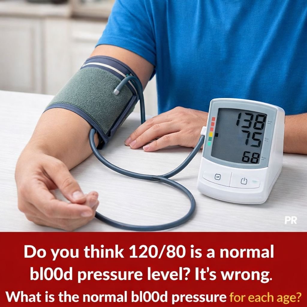 Blood Pressure by Age: Important Update: Age-Based “Normal” Ranges Are Not Used in Current Guidelines (Here’s Why)
