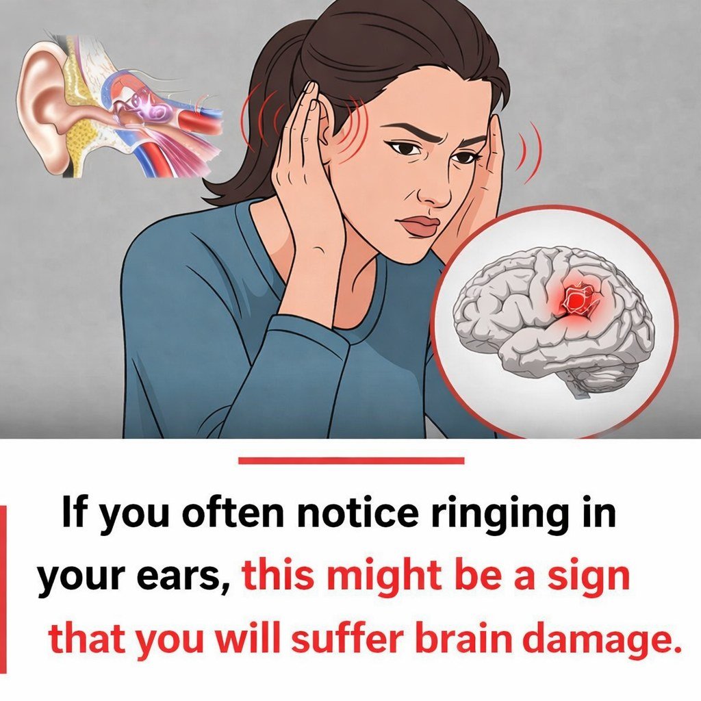 If you often notice ringing in your ears, this might be a sign that you will suffer from …